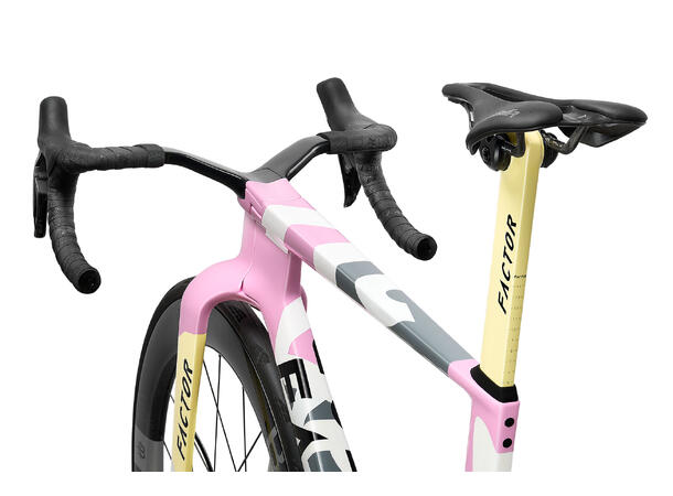 Factor One Dura Ace Blush Dura Ace str. 47 