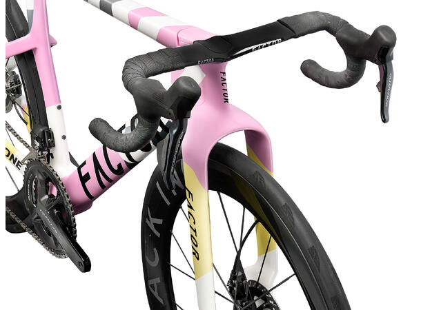 Factor One Dura Ace Blush Dura Ace str. 47 