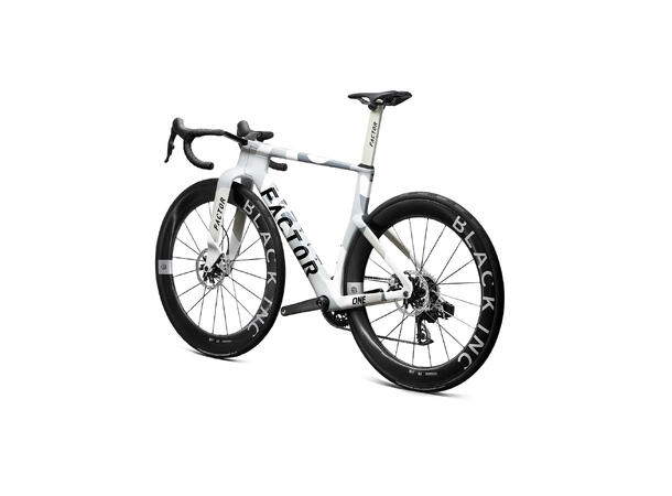 Factor One Dura Ace Nimbus Grey Dura Ace str. 47 