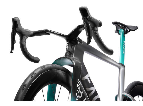 Factor One Dura Ace Silverstone Dura Ace str. 47 