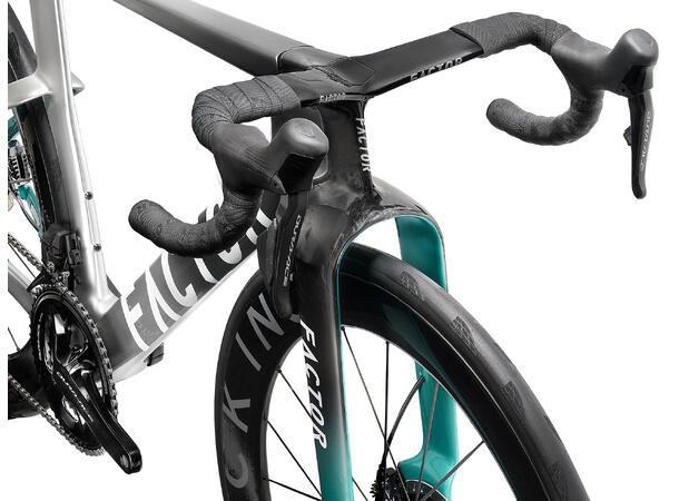 Factor One Dura Ace Silverstone Dura Ace str. 47 