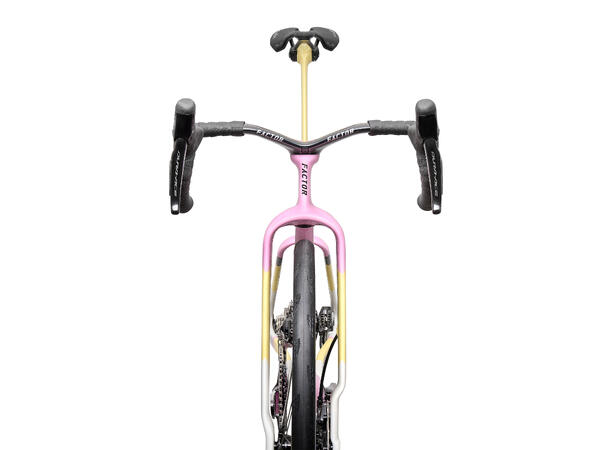 Factor One SRAM Red Blush Red str. 47 