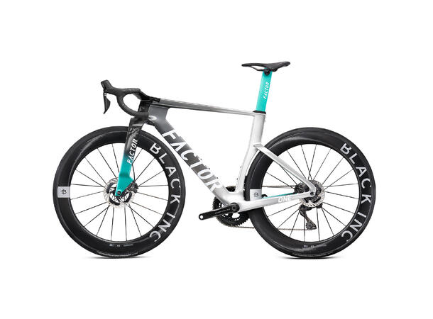 Factor One SRAM Red Silverstone Red str. 47 