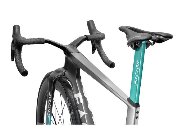 Factor One SRAM Red Silverstone Red str. 47 