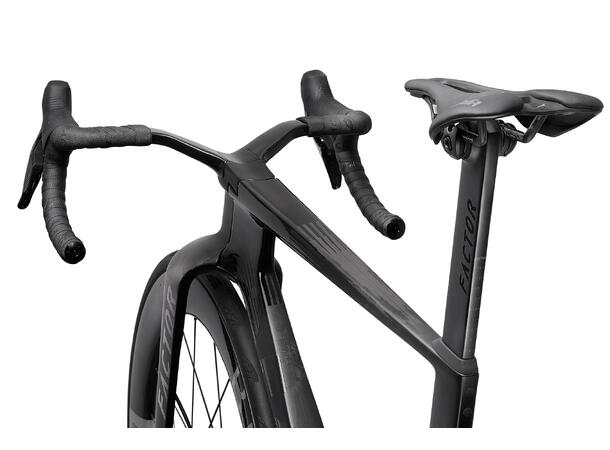 Factor One Ultegra Onyx Black Ultegra str. 47 