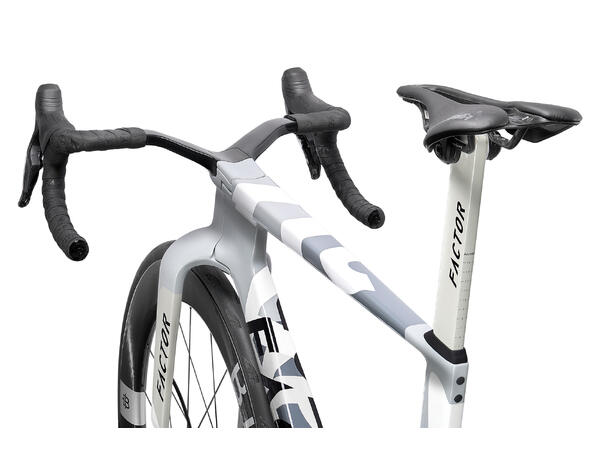 Factor One, Ultegra 170 Str 54, Styrestem 2, 0 mm setback 