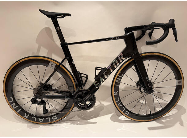 Factor Ostro VAM 2.0 Dura-Ace Brukt/Demokjørt, 56 