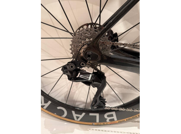 Factor Ostro VAM 2.0 Dura-Ace Brukt/Demokjørt, 56 