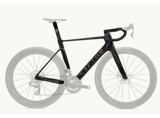 Factor Ostro VAM 2.0 Rammekit Black Tint, 52 