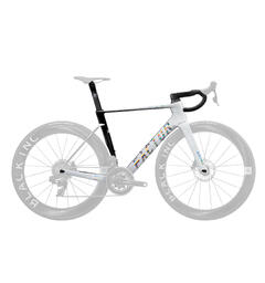 Factor Ostro VAM 2.0 Rammekit White Chrome
