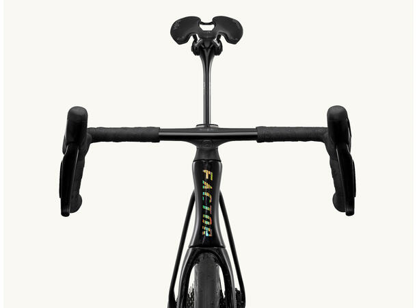 Factor Ostro VAM SRAM Force + Wattmåler Black Chrome, 56 