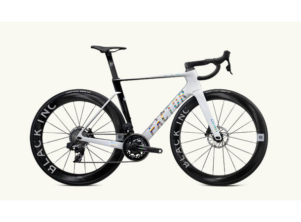Factor Ostro VAM SRAM Force + Wattmåler White Chrome, 61 