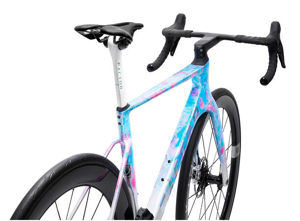 Factor Ostro VAM Ultegra 49 