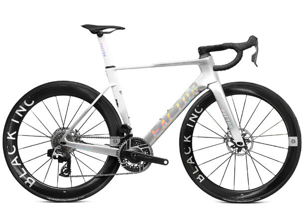 Factor Ostro VAM Ultegra Arctic Chrome str. 54 