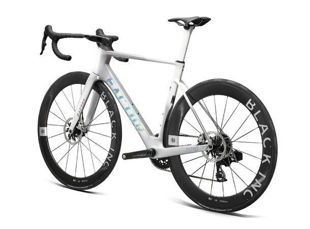Factor Ostro VAM Ultegra Arctic Chrome str. 49 