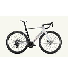 Factor Ostro White, Ultegra x Mavic 54, 380x110