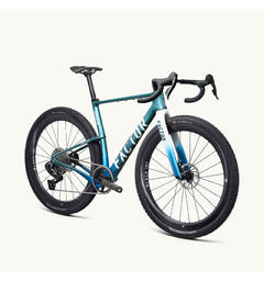 Factor Sarana Grussykel Cyan Blue str. 56