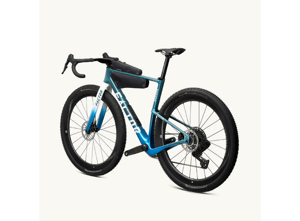 Factor Sarana Grussykel Cyan Blue str. 56 
