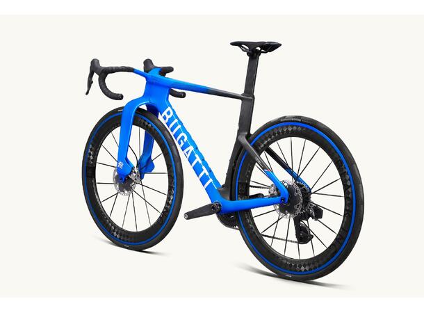 Factor x Bugatti Str 56, SRM wattmåler, SRAM Red 