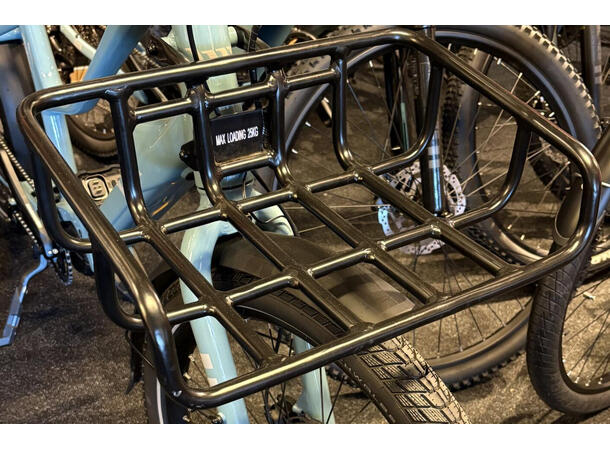 Frontbærer Funk-e 25kg maks lastekapasitet 