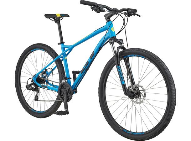 GT Aggressor Sport 27,5", ultra blue, L 