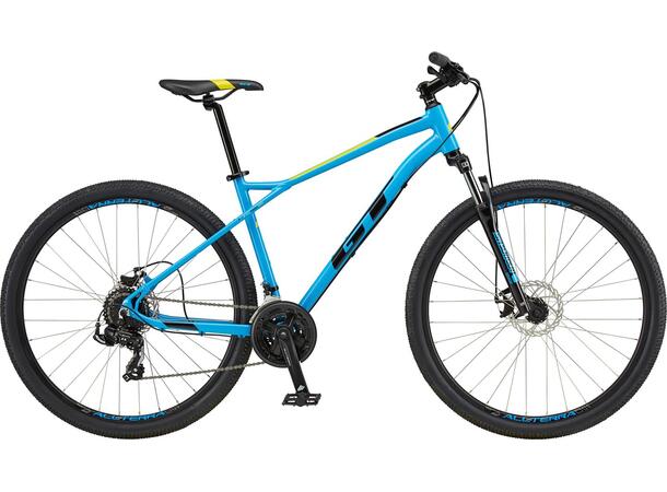 GT Aggressor Sport 27,5", ultra blue, L 