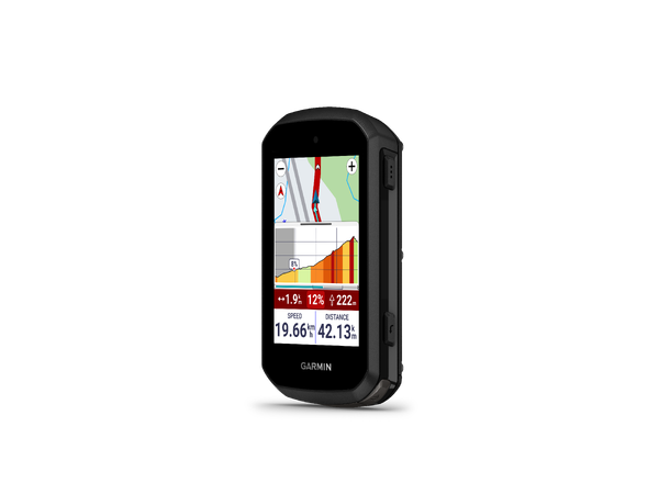 Garmin Edge 850 Sykkelcomputer Den mest komplette sykkelcomputeren 