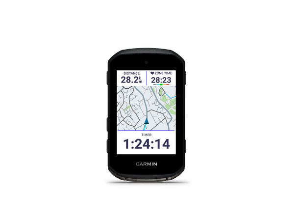 Garmin Edge 850 Sykkelcomputer Den mest komplette sykkelcomputeren 
