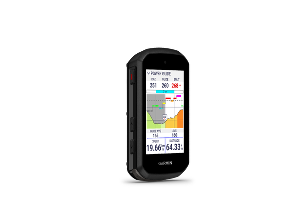 Garmin Edge 850 Sykkelcomputer Den mest komplette sykkelcomputeren 