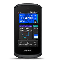 Garmin Edge Explore 3+ Sykkelcomputer 3'' fargeskjerm, høyttaler/mikrofon