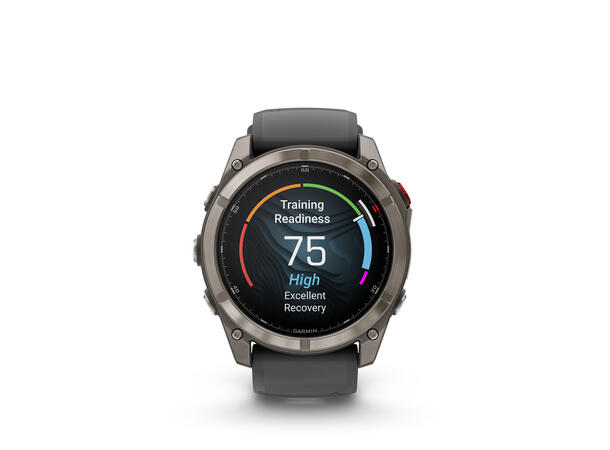 Garmin Fenix 8 Pro, 51 mm Sapphire, Titan 