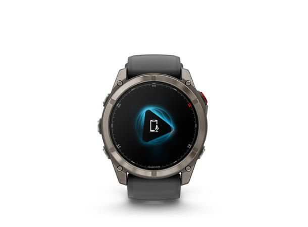 Garmin Fenix 8 Pro, 51 mm Sapphire, Titan 