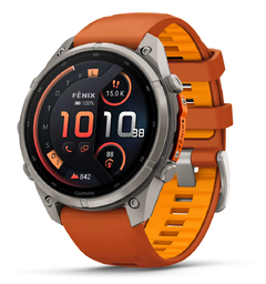 Garmin Fenix 9 Pro inReach, 47 mm