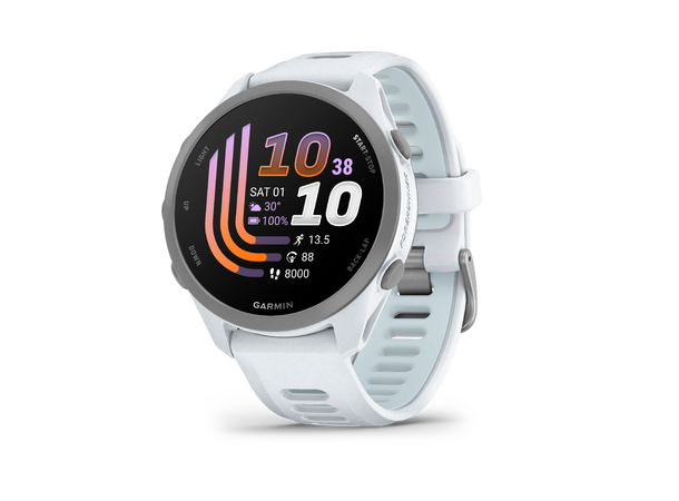 Garmin Forerunner 170 Granulittfarget + granulittfarget/skyblå 