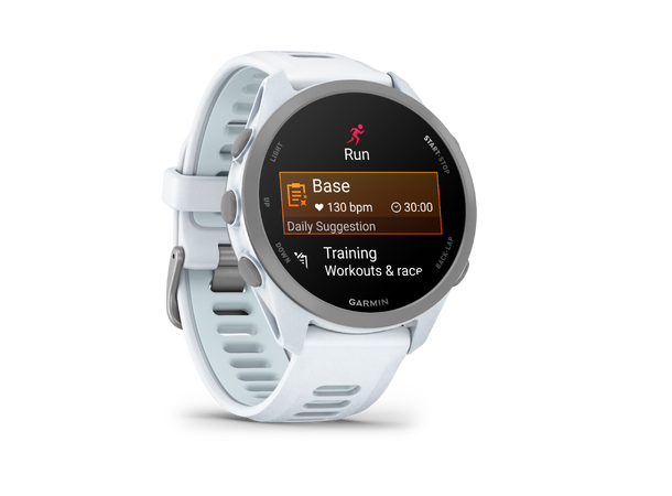 Garmin Forerunner 170 Music Granulittfarget + granulittfarget/skyblå 