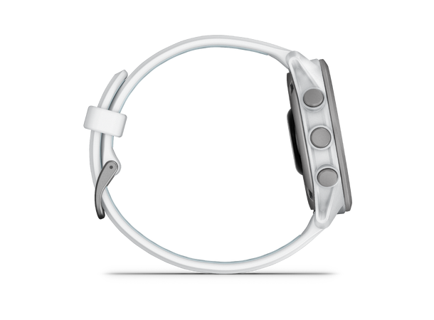 Garmin Forerunner 170 Music Granulittfarget + granulittfarget/skyblå 