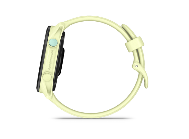 Garmin Forerunner 70 Sitronfarget 