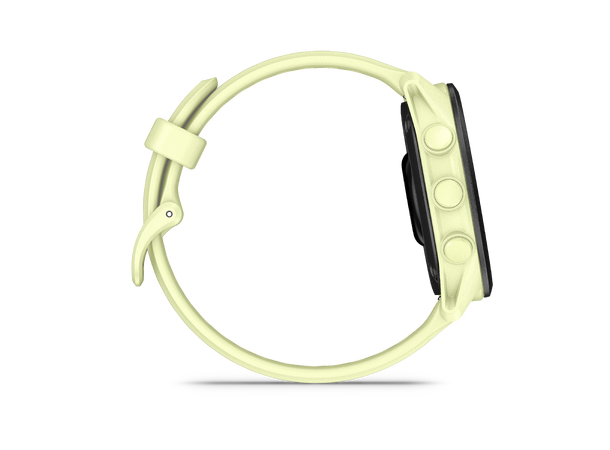 Garmin Forerunner 70 Sitronfarget 