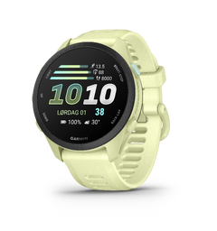 Garmin Forerunner 70 Sitronfarget