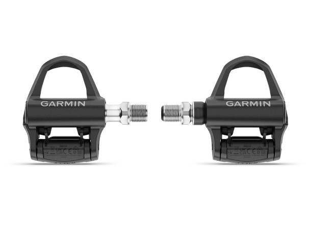 Garmin Rally™ RK110 Wattpedaler Wattpedaler med én sensor (LOOK KEO) 