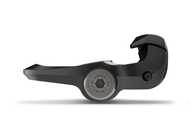 Garmin Rally™ RK210 Wattpedaler Wattpedaler med dobbel sensor (LOOK KEO) 