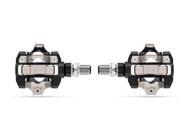 Garmin Rally™ XC210 Wattpedaler Wattpedaler med dobbel sensor (SPD) 