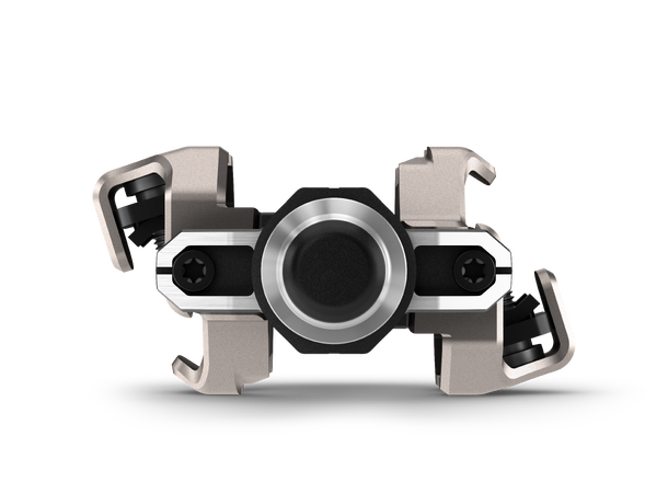 Garmin Rally™ XC210 Wattpedaler Wattpedaler med dobbel sensor (SPD) 