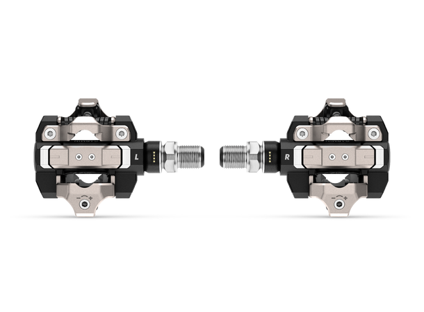 Garmin Rally™ XC210 Wattpedaler Wattpedaler med dobbel sensor (SPD) 