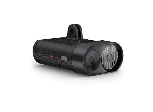 Garmin Varia Vue Lys/kamera ANT+, 165 lumen, Vanntett 