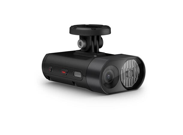 Garmin Varia Vue Lys/kamera ANT+, 165 lumen, Vanntett 