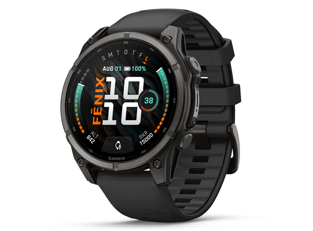 Garmin fenix 9 47 mm 