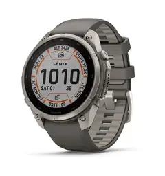 Garmin fenix 9 Pro, Solar 47 mm, inReach