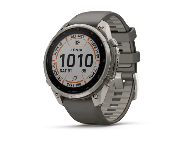 Garmin fenix 9 Pro, Solar 47 mm, inReach 