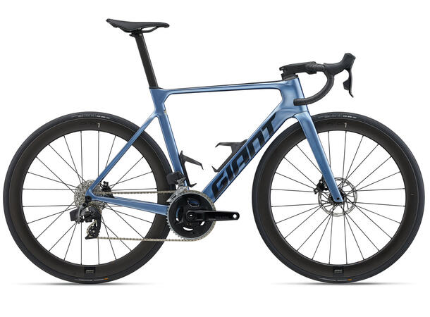 Giant Propel Advanced Pro 1 Frost Silver, M 
